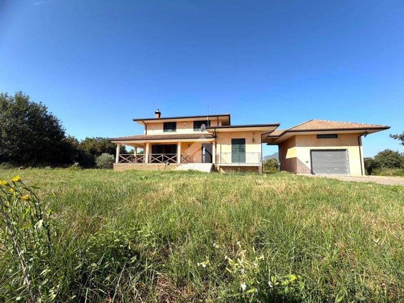 Villa unifamiliare Contrada Cesarini, Aiello del Sabato — foto 30 di 37