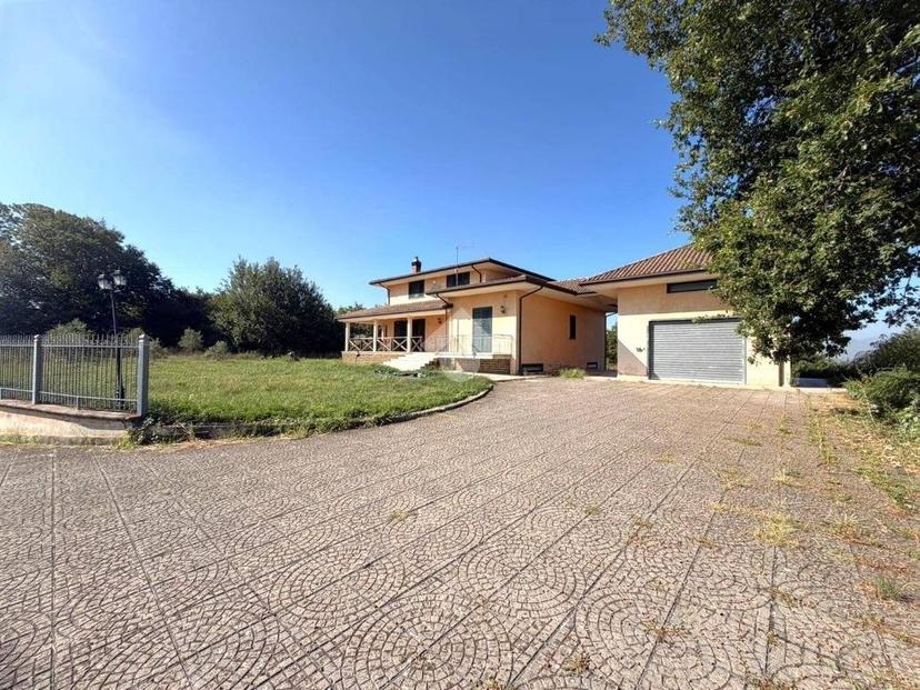 Villa unifamiliare Contrada Cesarini, Aiello del Sabato — foto 11 di 37