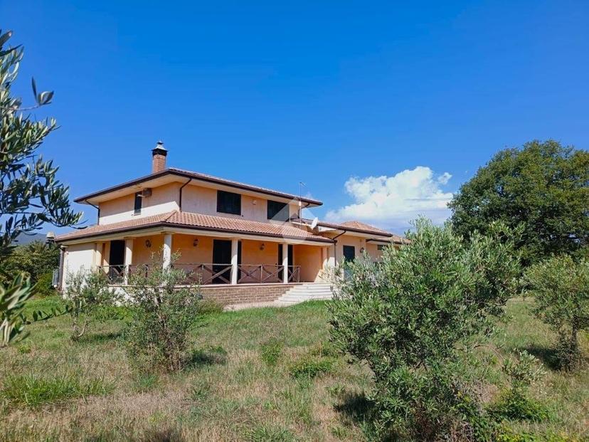 Villa unifamiliare Contrada Cesarini, Aiello del Sabato — foto 33 di 37