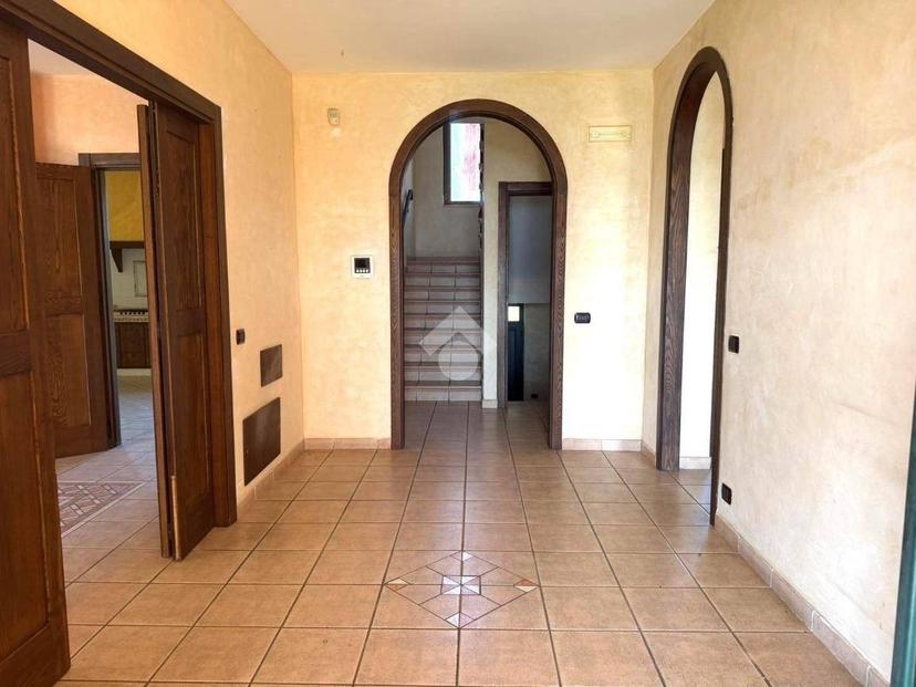 Villa unifamiliare Contrada Cesarini, Aiello del Sabato — foto 32 di 37