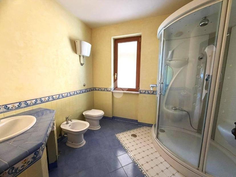 Villa unifamiliare Contrada Cesarini, Aiello del Sabato — foto 20 di 37