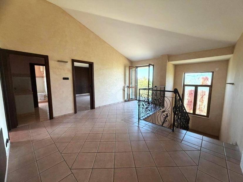 Villa unifamiliare Contrada Cesarini, Aiello del Sabato — foto 14 di 37