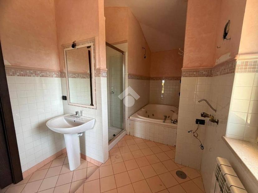 Villa unifamiliare Contrada Cesarini, Aiello del Sabato — foto 37 di 37