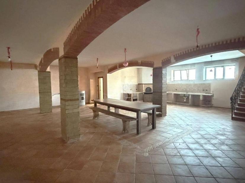 Villa unifamiliare Contrada Cesarini, Aiello del Sabato — foto 9 di 37