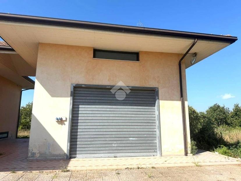 Villa unifamiliare Contrada Cesarini, Aiello del Sabato — foto 34 di 37