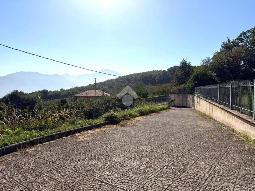 Villa unifamiliare Contrada Cesarini, Aiello del Sabato — foto 13 di 37