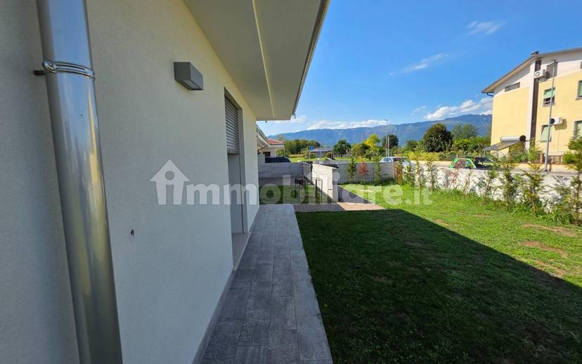 Villa bifamiliare via Luigi Gortani 22, Fontanafredda — foto 12 di 24