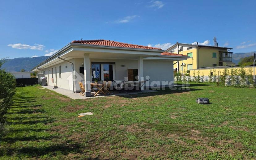 Villa bifamiliare via Luigi Gortani 22, Fontanafredda — foto 14 di 24
