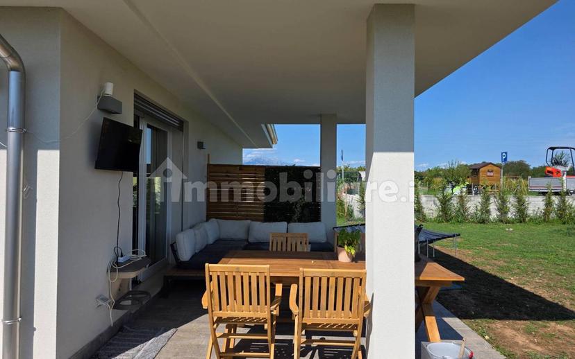 Villa bifamiliare via Luigi Gortani 22, Fontanafredda — foto 17 di 24