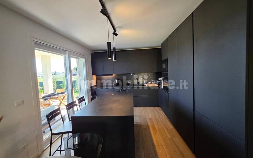 Villa bifamiliare via Luigi Gortani 22, Fontanafredda — foto 13 di 24