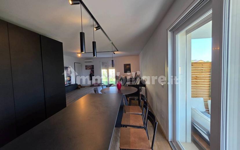 Villa bifamiliare via Luigi Gortani 22, Fontanafredda — foto 21 di 24