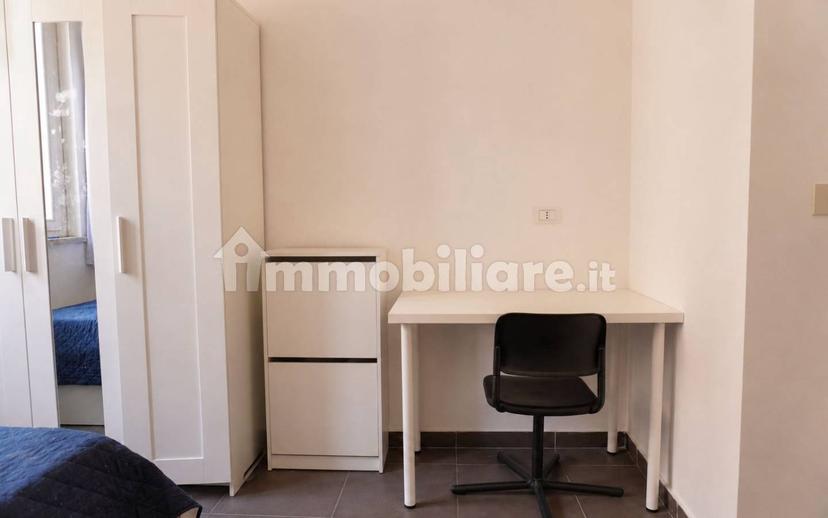 Quadrilocale via Paolo Emiliani Giudici 23, Oreto - Perez, Palermo — foto 21 di 22