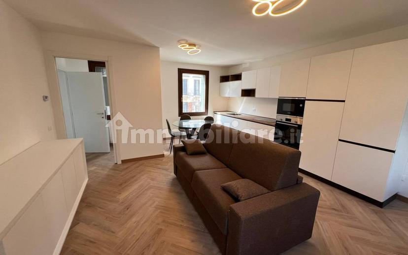 Bilocale viale Terza Armata 7, Piazza del Grano - Burchiellati, Treviso — foto 6 di 22