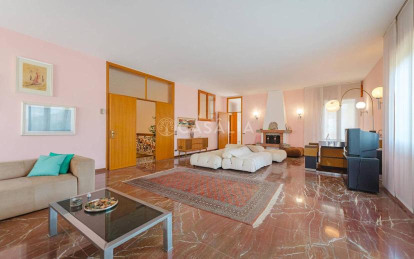 Villa unifamiliare Hermagor, Centro, Campodarsego — foto 18 di 31