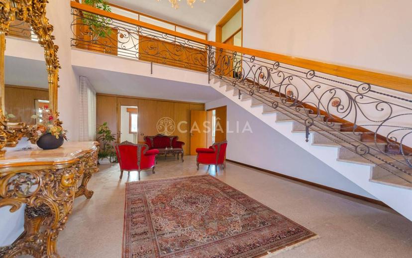 Villa unifamiliare Hermagor, Centro, Campodarsego — foto 21 di 31