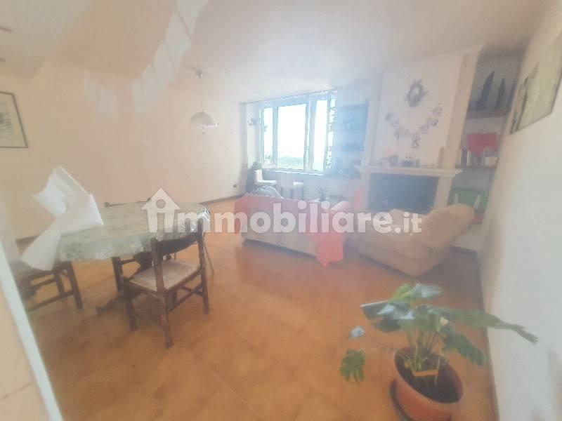Appartamento via Maria Alinda Bonacci Brunamonti 2, Centro Storico, Perugia