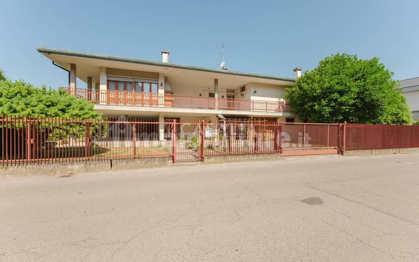 Villa unifamiliare Hermagor, Centro, Campodarsego — foto 2 di 31