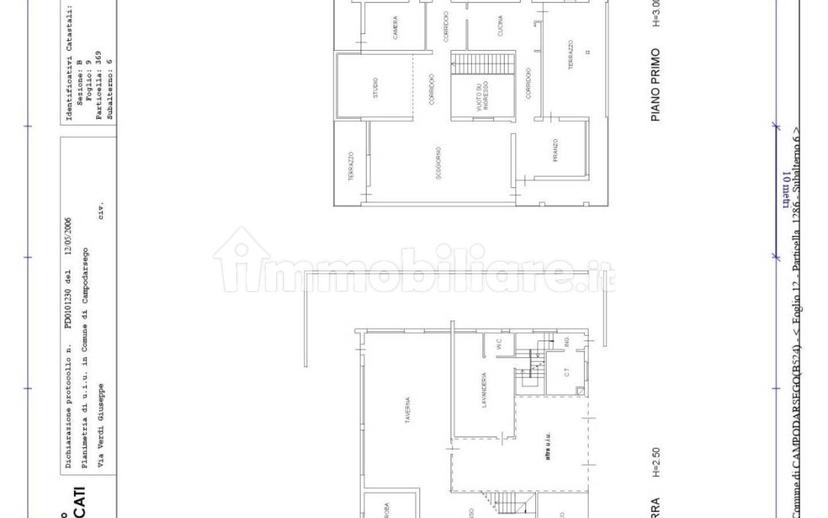 Villa unifamiliare Hermagor, Centro, Campodarsego — foto 4 di 31