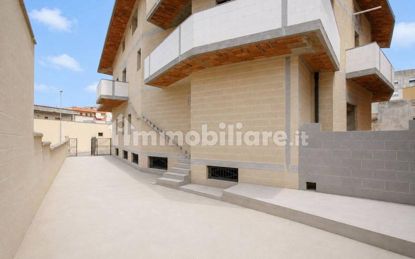 Terratetto unifamiliare via Brindisi, Casarano — foto 2 di 30