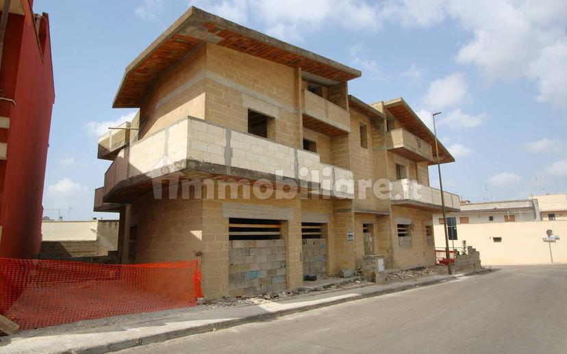 Terratetto unifamiliare via Brindisi, Casarano — foto 4 di 30