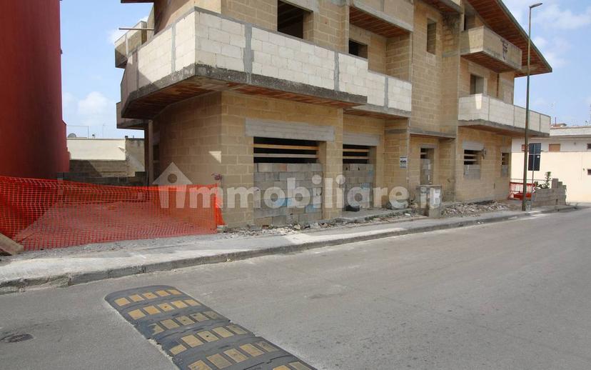 Terratetto unifamiliare via Brindisi, Casarano