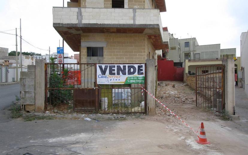 Terratetto unifamiliare via Brindisi, Casarano — foto 30 di 30