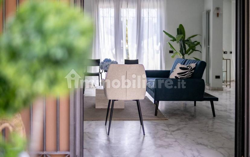 Villa unifamiliare via Vitagliano Rossetti 46, Mezzano, Caserta — foto 22 di 60