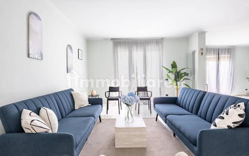 Villa unifamiliare via Vitagliano Rossetti 46, Mezzano, Caserta — foto 41 di 60