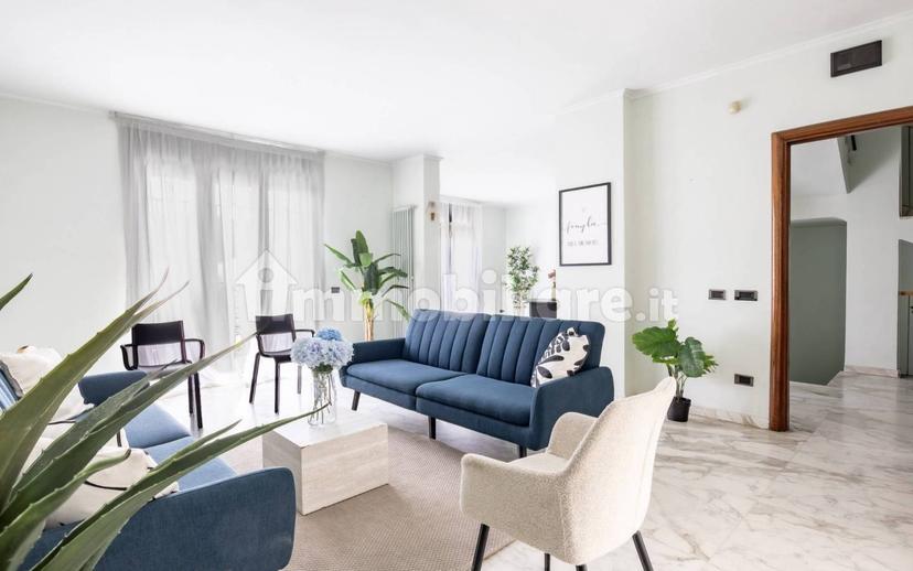 Villa unifamiliare via Vitagliano Rossetti 46, Mezzano, Caserta — foto 16 di 60