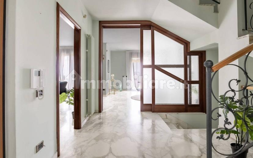 Villa unifamiliare via Vitagliano Rossetti 46, Mezzano, Caserta — foto 53 di 60