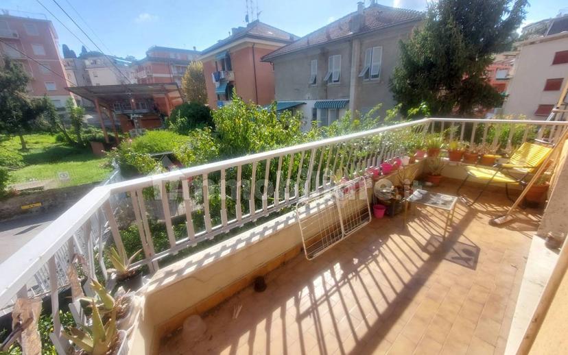 Bilocale via Castagneto, Funivia, Rapallo — foto 10 di 13