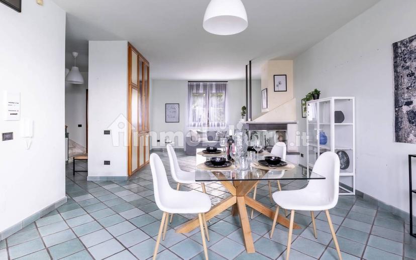 Villa unifamiliare via Vitagliano Rossetti 46, Mezzano, Caserta — foto 51 di 60