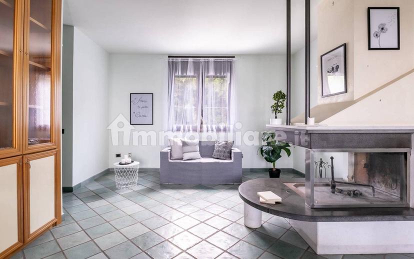 Villa unifamiliare via Vitagliano Rossetti 46, Mezzano, Caserta — foto 55 di 60