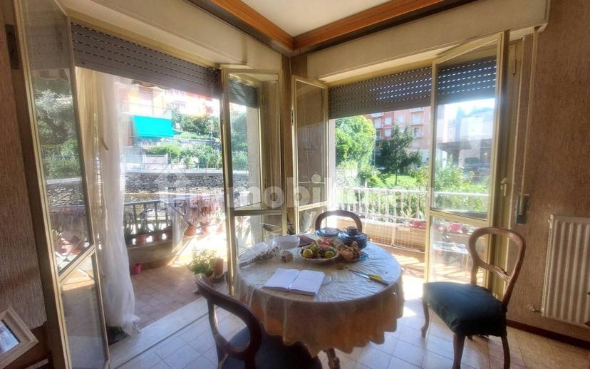 Bilocale via Castagneto, Funivia, Rapallo