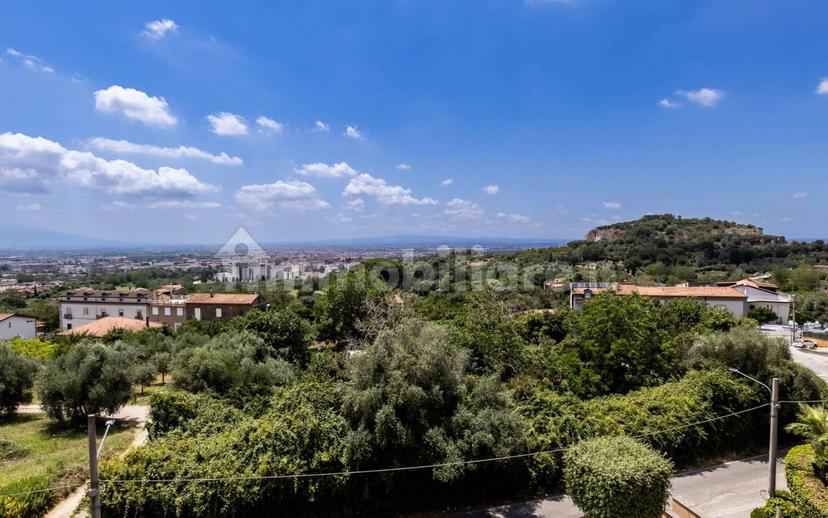 Villa unifamiliare via Vitagliano Rossetti 46, Mezzano, Caserta — foto 40 di 60