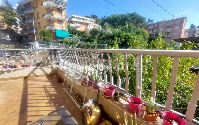 Bilocale via Castagneto, Funivia, Rapallo — foto 13 di 13