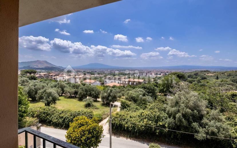 Villa unifamiliare via Vitagliano Rossetti 46, Mezzano, Caserta — foto 54 di 60