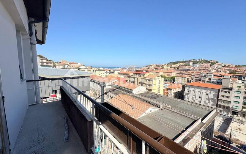 Quadrilocale buono stato, quarto piano, Cavour, Ancona — foto 13 di 17