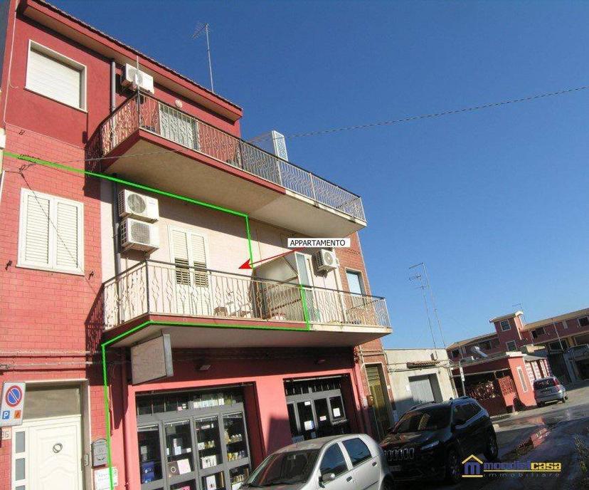 Quadrilocale via Turati, Centro, Pachino — foto 10 di 11