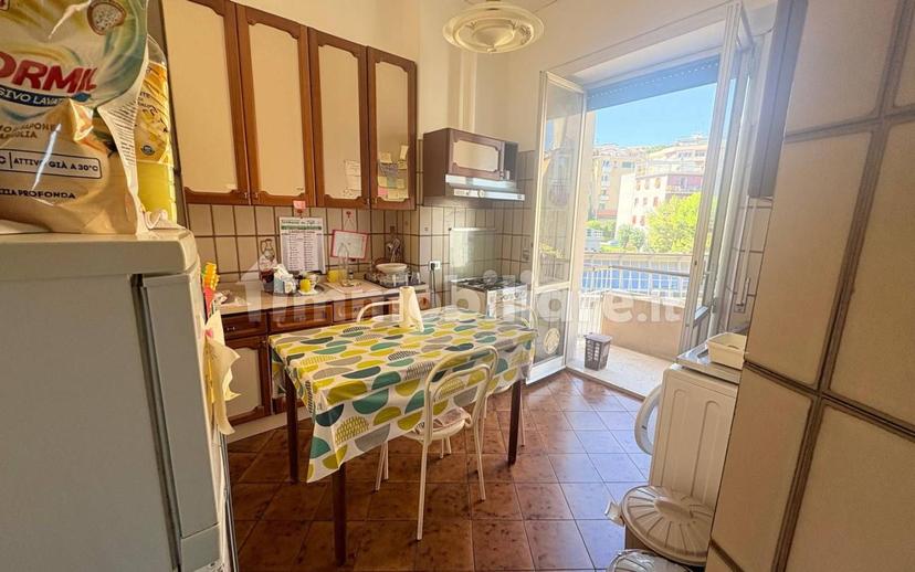 Quadrilocale buono stato, quarto piano, Cavour, Ancona — foto 14 di 17