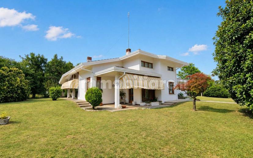 Villa unifamiliare via Villa d'Arco 80, Frazione Di Villa D'Arco, Cordenons — foto 15 di 23