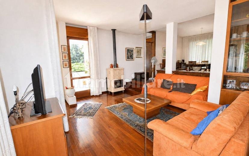 Villa unifamiliare via Villa d'Arco 80, Frazione Di Villa D'Arco, Cordenons — foto 2 di 23
