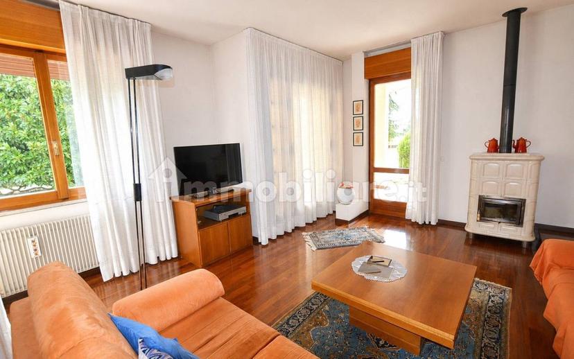 Villa unifamiliare via Villa d'Arco 80, Frazione Di Villa D'Arco, Cordenons — foto 4 di 23
