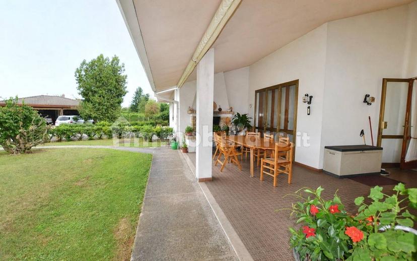 Villa unifamiliare via Villa d'Arco 80, Frazione Di Villa D'Arco, Cordenons — foto 5 di 23