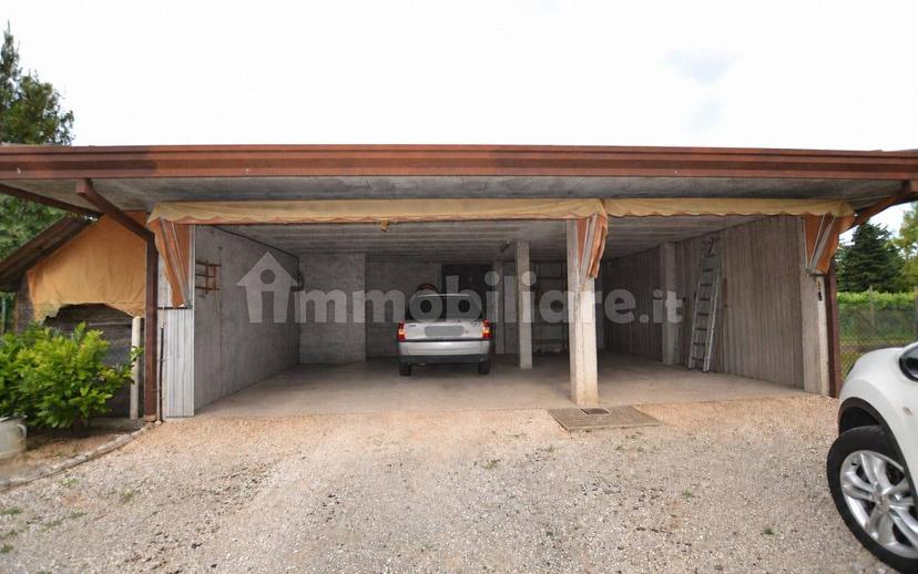 Villa unifamiliare via Villa d'Arco 80, Frazione Di Villa D'Arco, Cordenons — foto 14 di 23