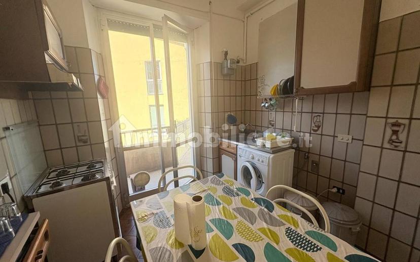 Quadrilocale buono stato, quarto piano, Cavour, Ancona — foto 6 di 17