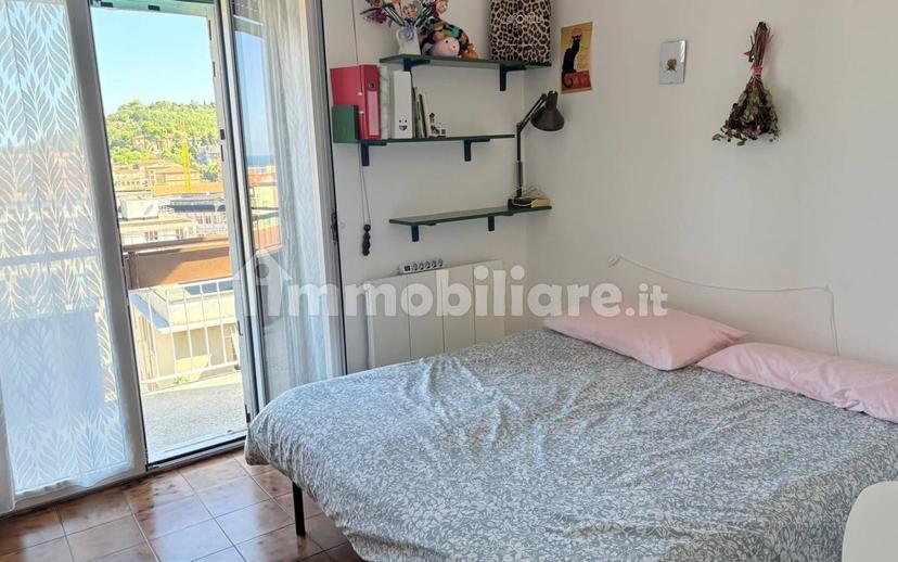 Quadrilocale buono stato, quarto piano, Cavour, Ancona — foto 2 di 17