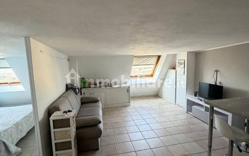 Mansarda via Nicola Misasi 76B, Mater Domini - Cavita, Catanzaro — foto 6 di 8