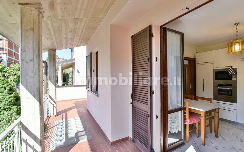Villa a schiera via Giulio Zappa 54A, Centro, Besana in Brianza — foto 3 di 37