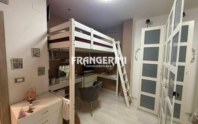 Quadrilocale via Costanza, Salviano, Livorno — foto 14 di 22